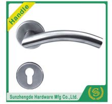 SZD STH-108 Stainless Steel Fancy Curving Column Door Handle