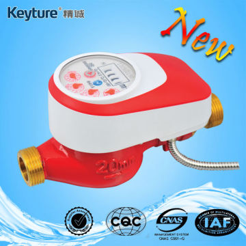 Wired Remote Valve Control Heat Meter