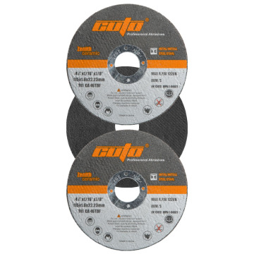 Super Cutting Disc for Professional Angle Grinders
