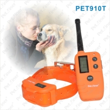 500m remote control dog Collar bark limiter