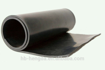 neoprene rubber sheet rolls manufacture