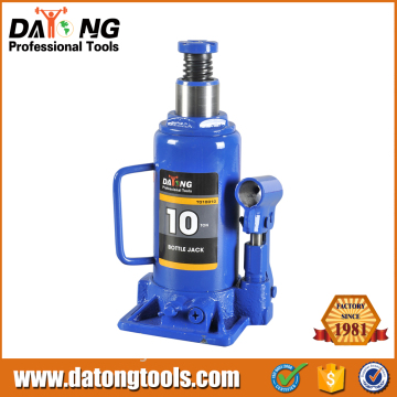 Factory outlet heavy duty 10 ton hydraulic bottle Jacks