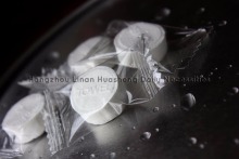 compressed hand towel HS42 Disposable Biodegradable Hand wipes