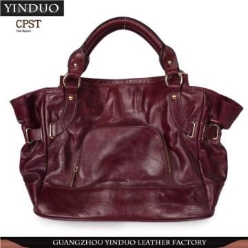 2015 Hot Sales Customizable Lady Leather Handbags Online