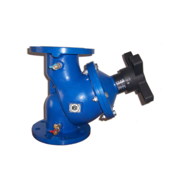 Hydraulic Balancing Valve DN80