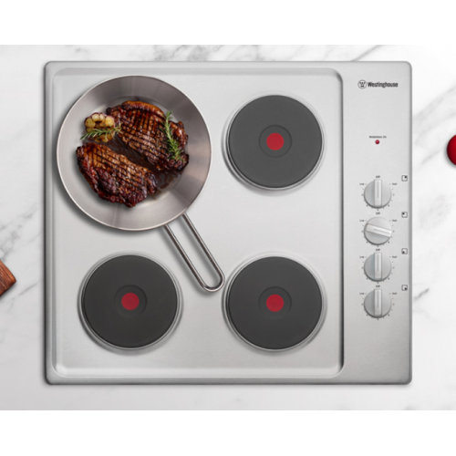 Westinghouse Electric Cooktops 60CM