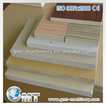 Floor mat making machine