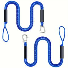 Bungee Dock Lines 304 Stainless Steel Buckle Customized