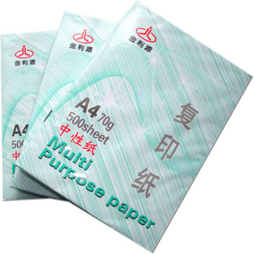 Fax, Print, Photocopy A4 80GSM Copy Paper