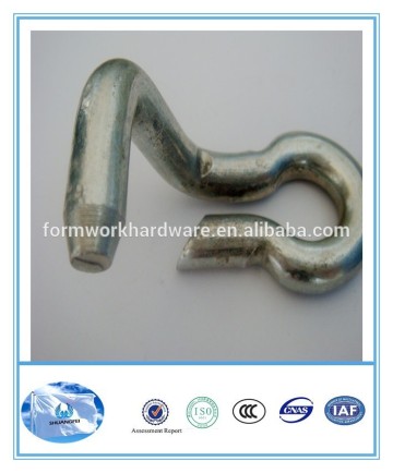 construction u clip spring nut, u shape clip