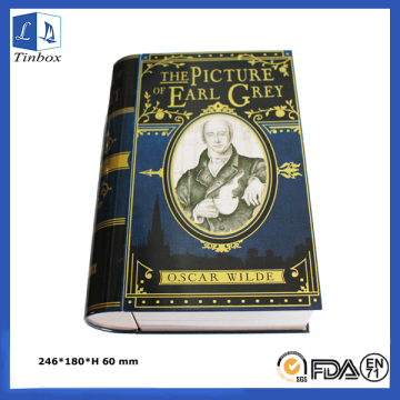 Personalized Empty Tins And Boxes