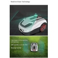 تلقائي اللاسلكي M28 GPS Robotic Rebotic Remote Mawn Mower