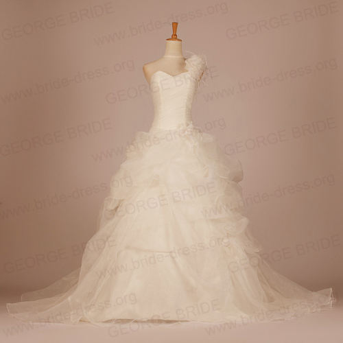 Real Wedding Dress Pictures 