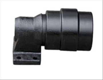 forging excavator carrier roller