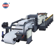 KS-1400A High Speed Servo Control Rotary Knife Roll Paper Sheeter