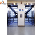 Roestvrijstalen ziekenhuislift Patiënten Bed Medische lift