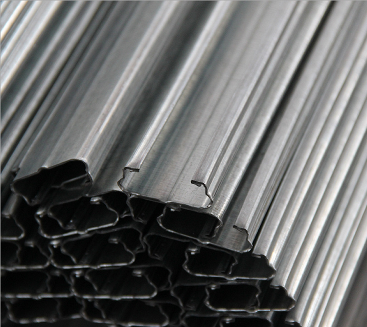 Aluminum lock channel wire lock Aluminum lock channel wire lock