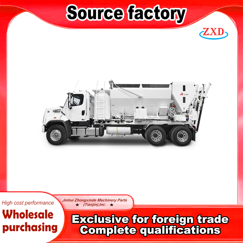 سلسلة دليل لشاحنة خلاط Guide Chain for Mixer Truck