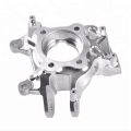 Custom High Precision 5 Axis CNC Machining Aluminum