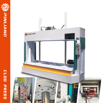 Laminate Hydraulic Cold Press Machine for Plywood