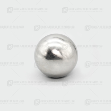 Custom made tungsten alloy ball