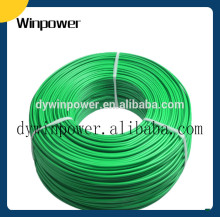 UL3271 24AWG low smoke crosslinked wire