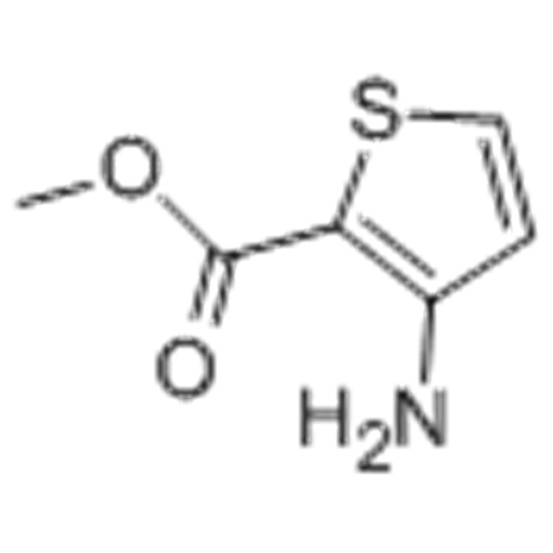 메틸 3- 아미노 -2- 티 오펜 카르 복실 레이트 CAS 22288-78-4