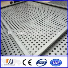 Perforated metal mesh/Decorative Metal Perforated Sheets