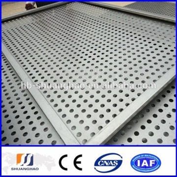 Perforated metal mesh/perforated sheet