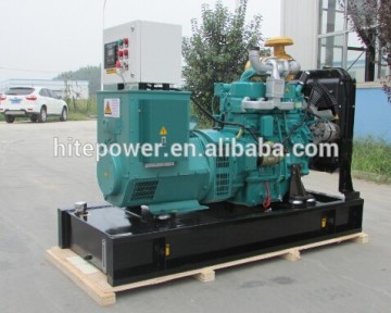 Open frame/silent canopy Diesel generator set Weifang engine