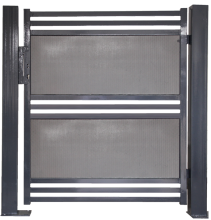 Scan Bilbabo Steel Gate