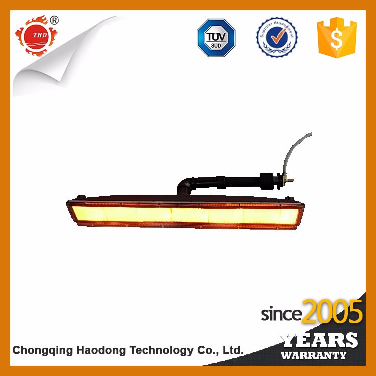 LPG/NG/biogas/butane heater Fuel burner infrared burner cheap goods from China