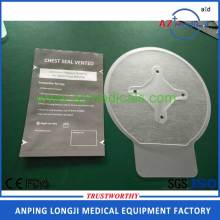 Control Severe Bleeding Trauma Wound Care Chest Seal
