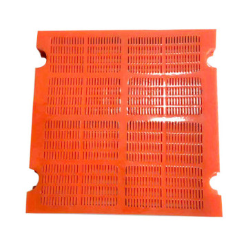 Customized Polyurethane dewatering screen mesh