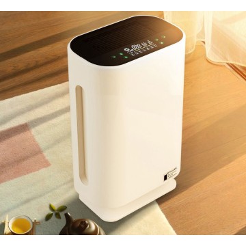 Smart Air Cleaner HEPA Filter UV Air Purifier