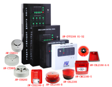 Conventional Home Fire Alarms Systems