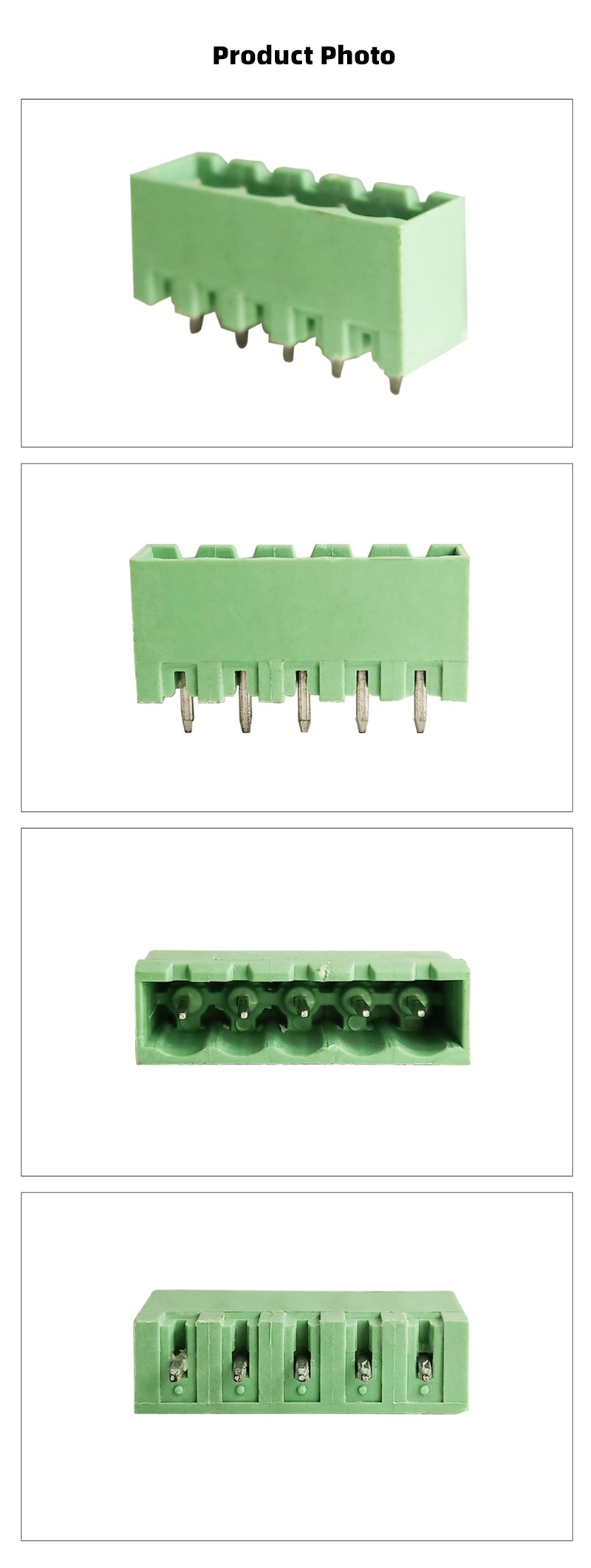 Composite Terminal Block