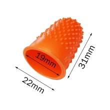 Wholesale Customized Anti-Slip Silicone Finger Protectors