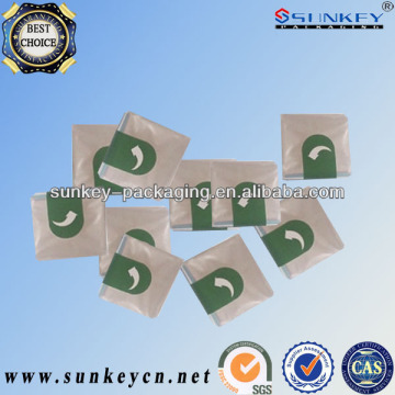 Turkey microwave bag PET oven bag Folded roasted bag