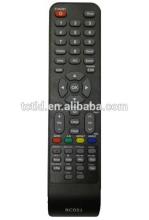 remote control OEM factory China ECG 19 LED200PVR replacement remote control different look