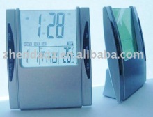 Promotion calendar clock