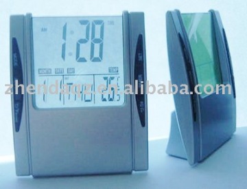 Promotion calendar clock