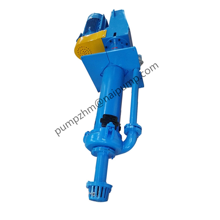 33 Vertical Slurry Pump