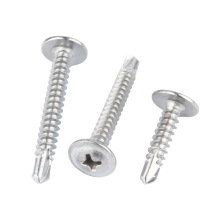 Chinses Fastner Counter sunk Self Drilling Screw