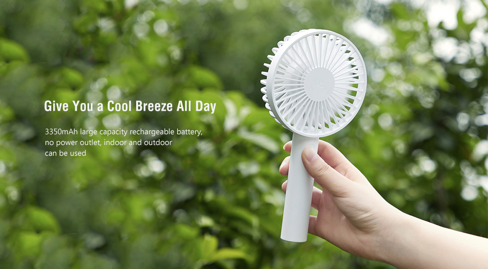 Xiaomi Zmi Handle Fan