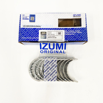 IZUMI Original Bearings for Isuzu Engines
