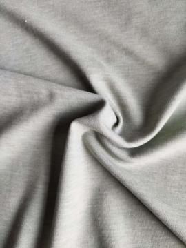 Recyle Poly Tencel Span Double Jersey