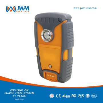 Portable handheld GPS guard tour system on sale