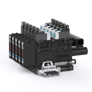 5-pack Vacuum element Integrated vacuum generator