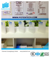 10mm thickness 1220x2440 Solid PVC Foam Sheets